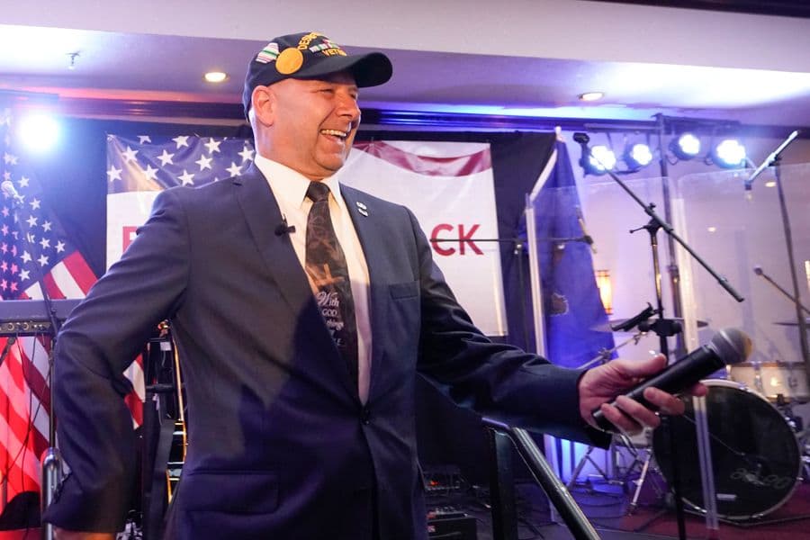 Election 2022 Pennsylvania Governor