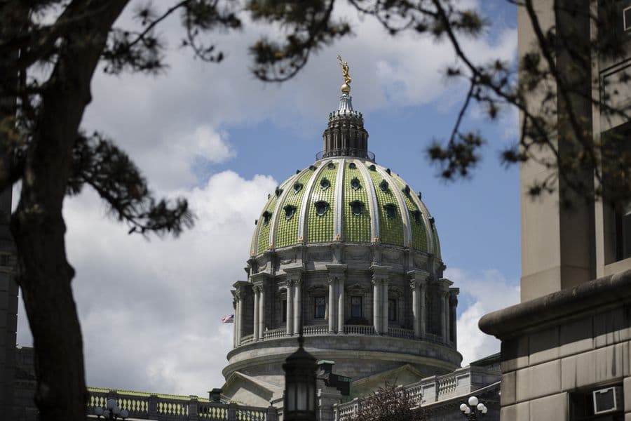 Pennsylvania Capitol