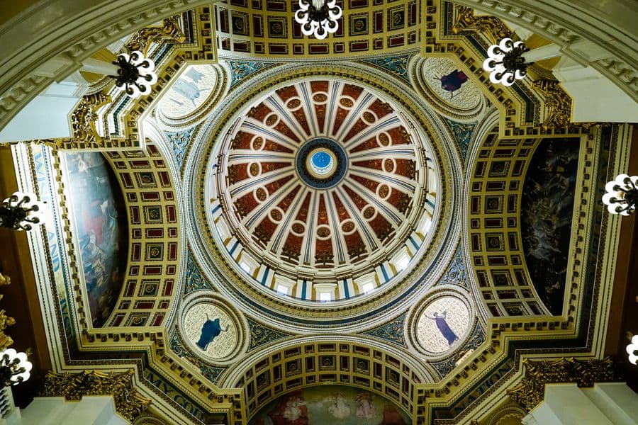 Pennsylvania Capitol