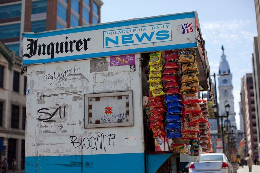 Philadelphia Newspapers