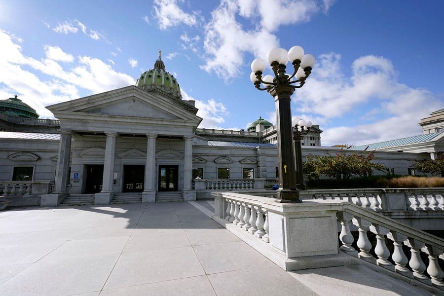 Election 2020 Pennsylvania