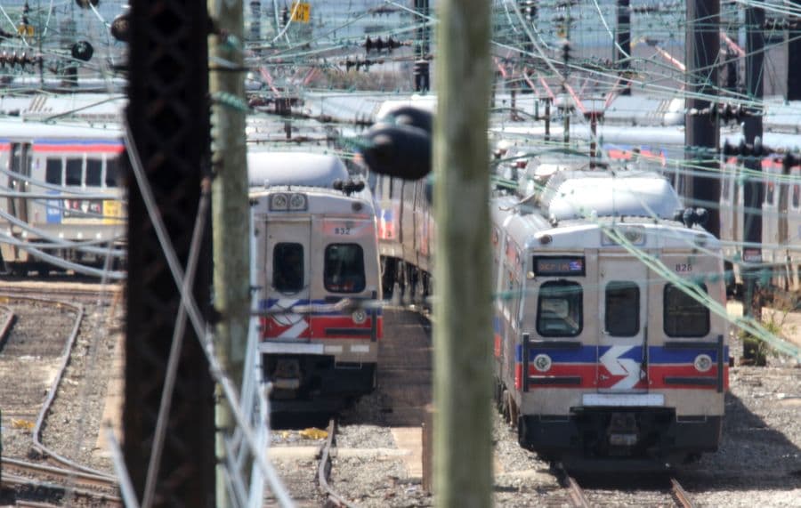 Rail Cars Defect