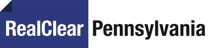 Real Clear Pennsylvania light theme logo