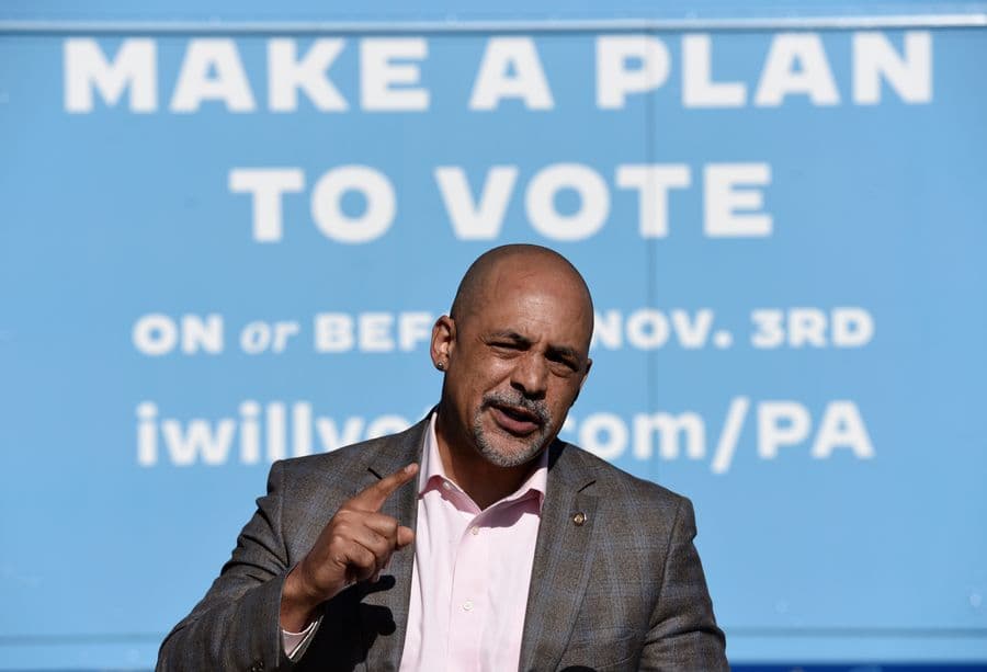 Election 2020 Philadelphia