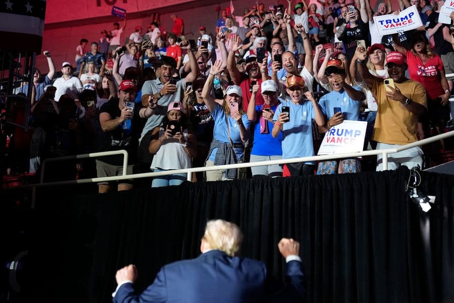 Election 2024 Trump