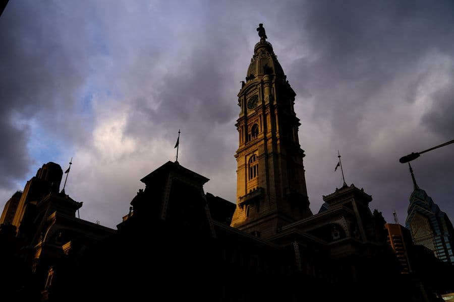 Philadelphia City Hall
