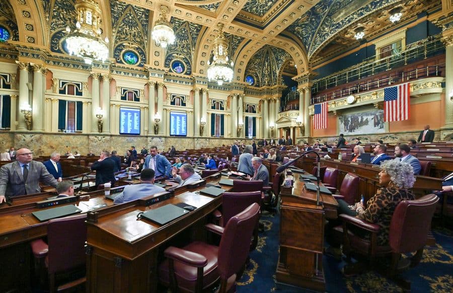 Pennsylvania Legislature