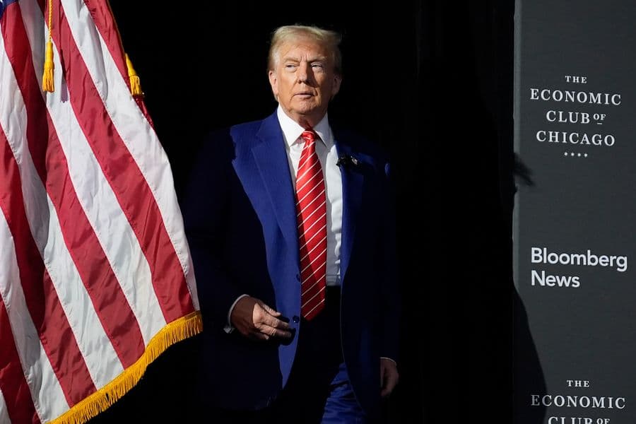 Election 2024 Trump